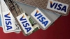 Владельцы карт Visa смогут получать наличные в POS-терминалах в кассах магазинов